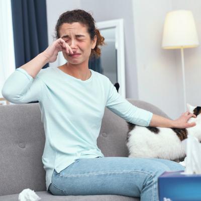 Cum scapi de alergenii din locuinta ta: 5 cauze si 10 sfaturi