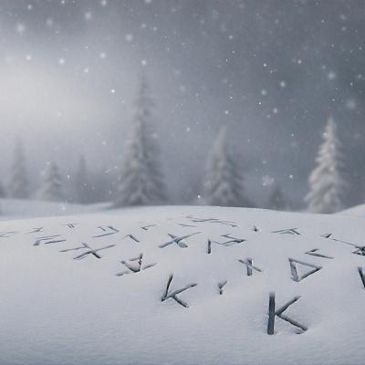 Horoscop Rune săptămâna 25 noiembrie – 1 decembrie 2024: Cum începi ultima lună a anului?