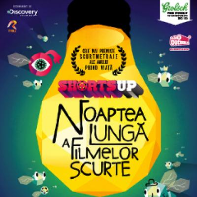 Noaptea Lunga a Filmelor Scurte