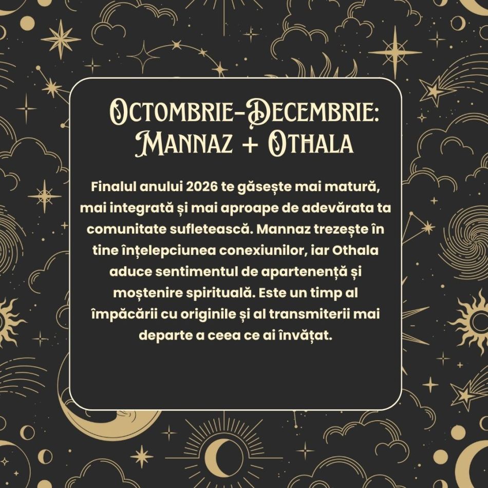 Horoscop Rune 2026 Vărsător: Iluziile se destramă. Pui bazele unei noi viziuni, iar totul se schimbă