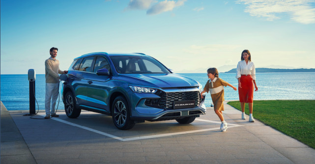 BYD lansează SEALION 5 DM-i, SUV-ul de familie cu flexibilitate Super Hybrid pentru viața de zi cu zi 