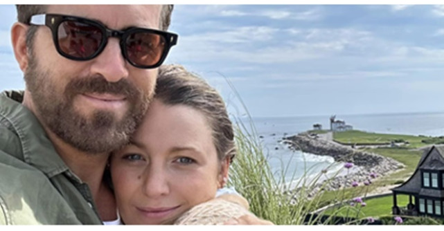 Ryan Reynolds și Blake Lively au dezvăluit numele celui de-al patrulea copil la premiera Deadpool & Wolverine