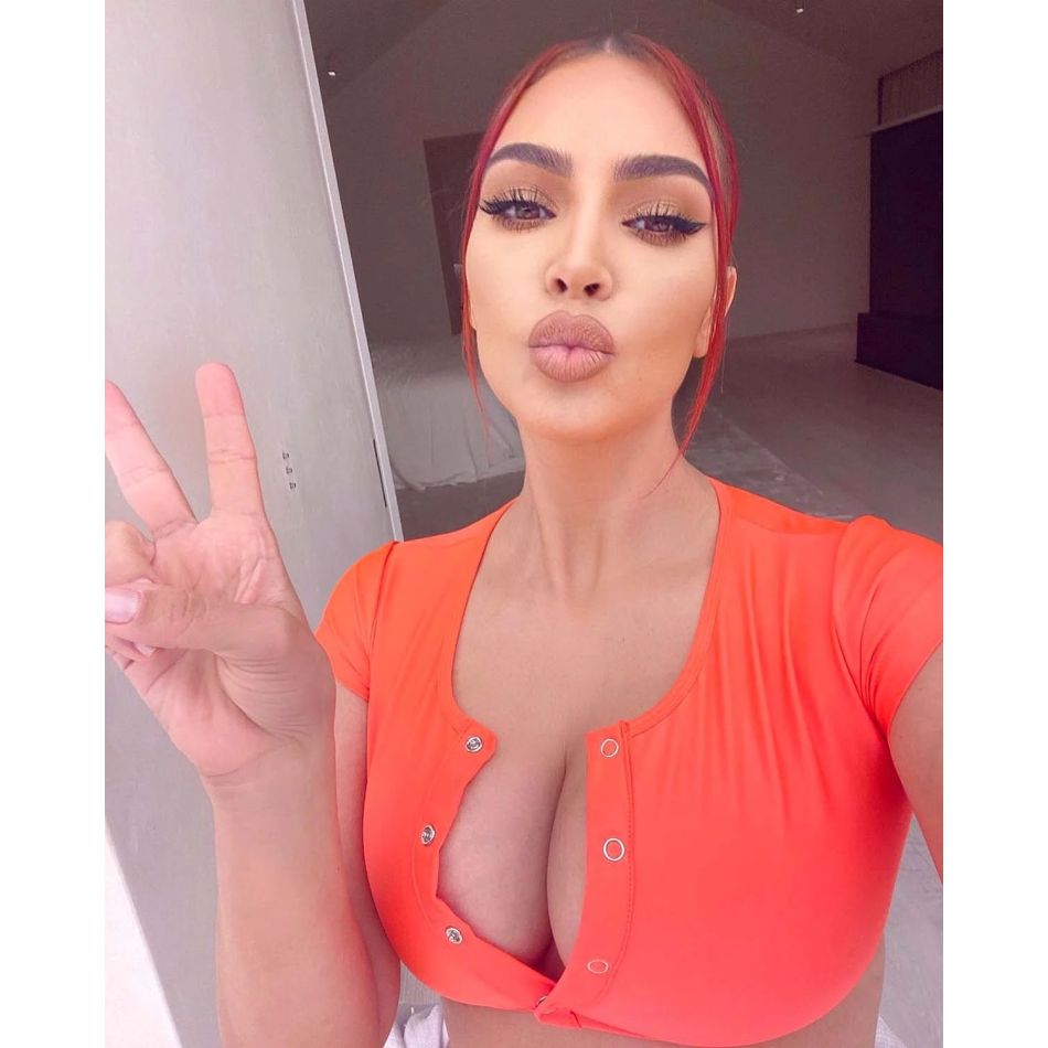 Kim Kardashian și-a serbat ziua de naștere! Ținuta sa a atras toate privirile! Cum arată vedeta la cei 43 de ani împliniți?