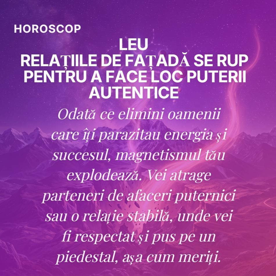 Zodiile care pierd TOTUL pe 20 iulie ca să câștige apoi de 10 ori mai mult! Alinierea cosmică ce dărâmă destine în această lună