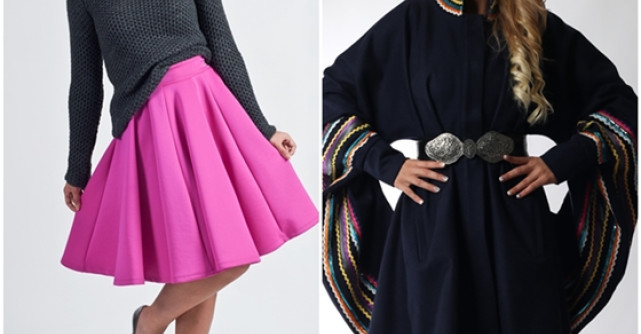 Cele mai hot trenduri in moda pentru toamna - iarna