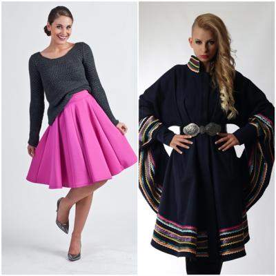 Cele mai hot trenduri in moda pentru toamna - iarna