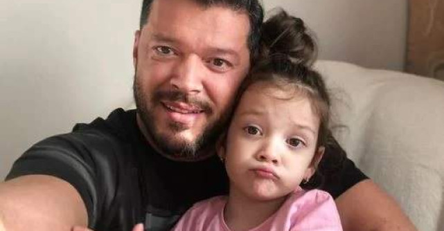 Victor Slav, gata oricând să îi facă pe plac fiicei sale! În ce situație inedită l-a pus micuța Sofia pe tatăl său?