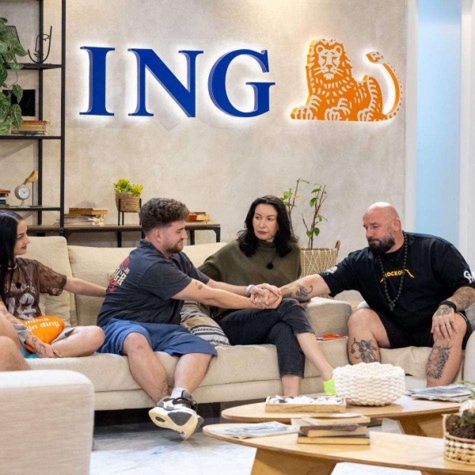 Dilinca și Mădălin Șerban, eliminați de la Power Couple! Show-ul, lider detașat de audiență