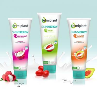 elmiplant SKINNERGY, pentru o piele radiind de energie!