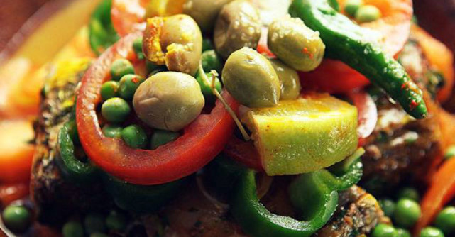 Reteta cu poveste: Tajin de peste