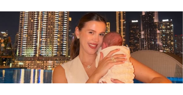 Emily Burghelea, tratamente bizare în Hong Kong după naștere! Ce face zilnic cu apa magică