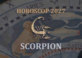 Horoscop Scorpion 2027: carieră, bani și iubire într-un an al transformării