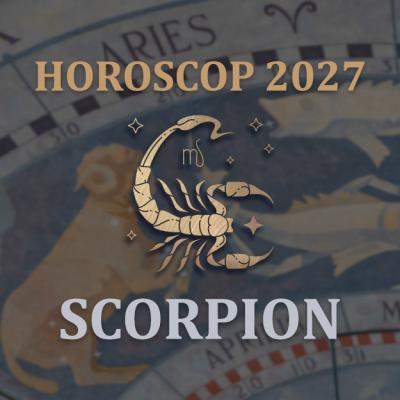Horoscop Scorpion 2027: Schimbările majore care îți vor redefini cariera, banii și viața personală