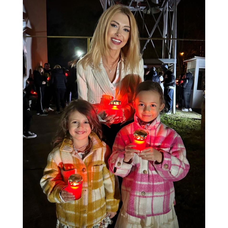 Andreea Bălan le-a asigurat viitorul celor două fiice ale sale: Mama mea așa m-a învățat