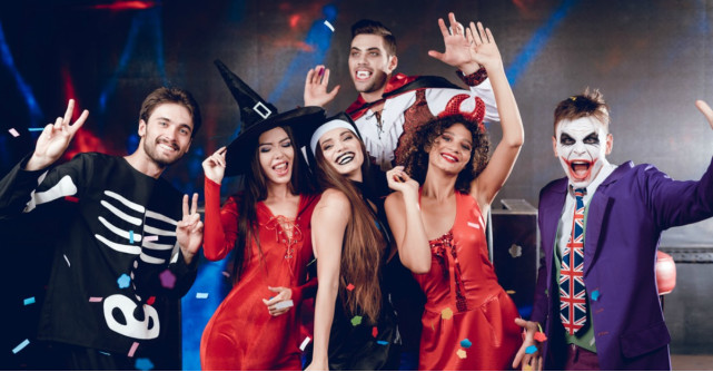 6 costume de Halloween pentru adulți: idei inspirate de ultim moment