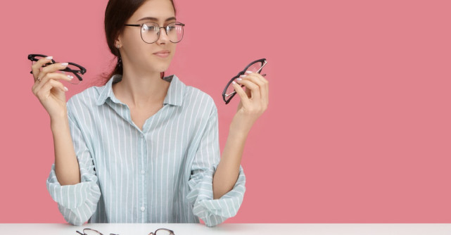 Ce culoare a ramelor să alegi în funcție de culoarea ochilor tăi