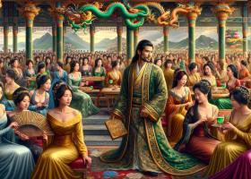 20.000 de femei și 100.000 de eunuci: Lumea scandaloasă a Haremului Imperial Chinez