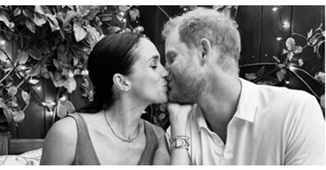 Meghan Markle și-a surprins fanii cu prima imagine cu fiica sa, Lilibet, de Ziua Internațională a Femeii