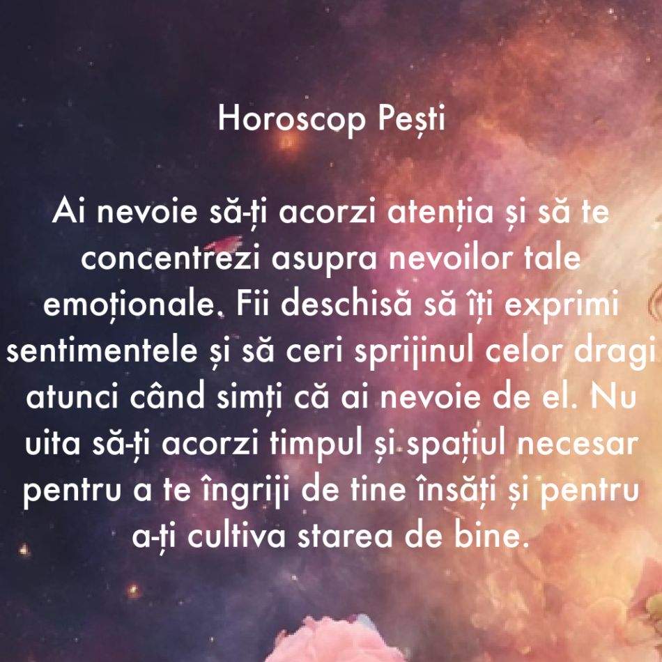 De ce are nevoie fiecare semn zodiacal în săptămâna 11-17 martie