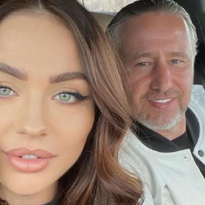 Laurențiu Reghecampf, fotografii de senzație cu iubita sa! Antrenorul este mai fericit ca niciodată cu noua sa viață