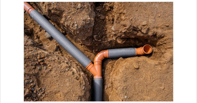 Etapele principale ale construirii unui sistem de canalizare