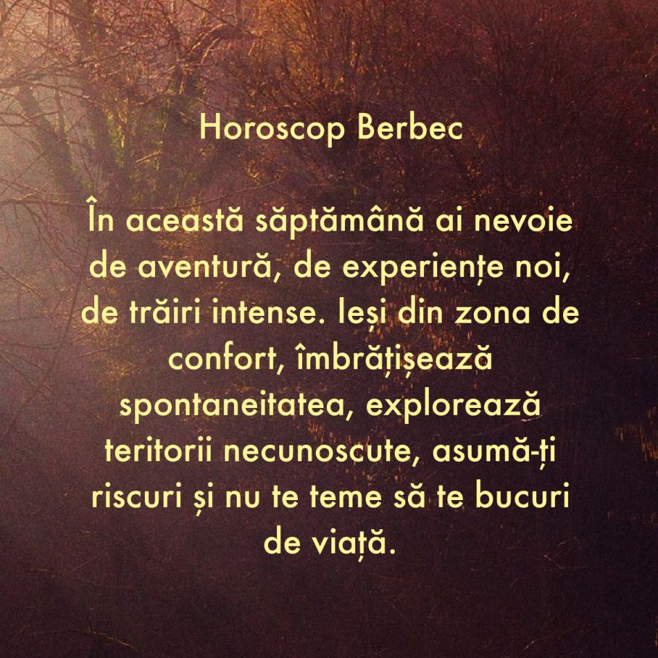 De ce are nevoie fiecare semn zodiacal în săptămâna 16-22 octombrie