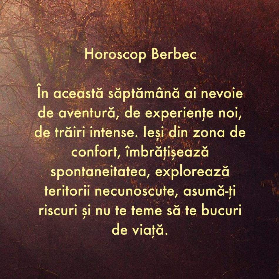 De ce are nevoie fiecare semn zodiacal în săptămâna 16-22 octombrie