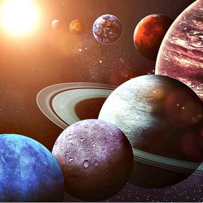 Furtună de energii puternice în Univers. 6 Planete în retrograd până la finalul lunii iunie