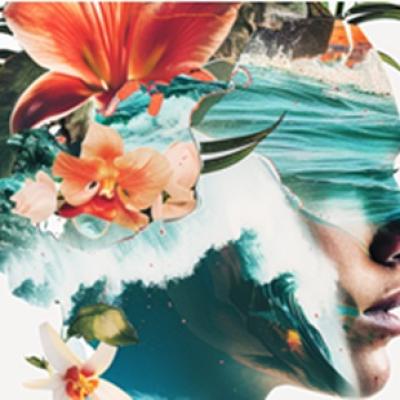 Andrew Dum, Alina Eremia și Cafe Del Mundo te vor duce în Paradise (original mix)