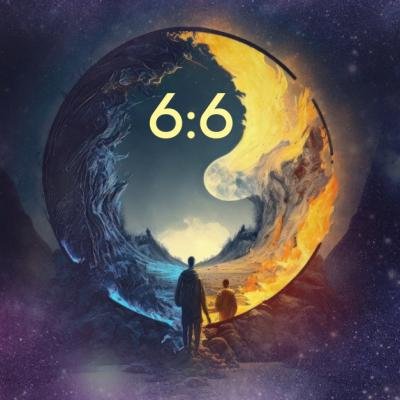 6:6, Portalul cosmic al vindecării. Ritualul secret pentru eliberarea energiilor negative