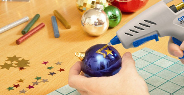 Serie de cursuri de bricolaj pentru confectionarea decoratiunilor de Craciun