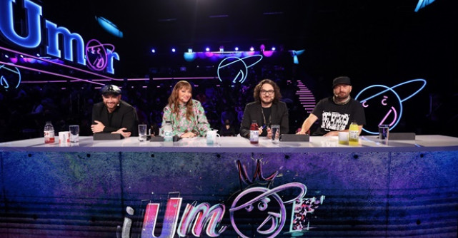 Florin Dumitrescu va fi cel de-al patrulea jurat al următoarei ediții iUmor, duminică, de la 20:00, la Antena 1