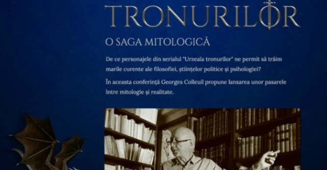 Urzeala Tronurilor - O saga mitologica