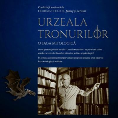 Urzeala Tronurilor - O saga mitologica