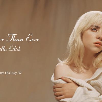 Billie Eilish lanseaza piesa Lost Cause