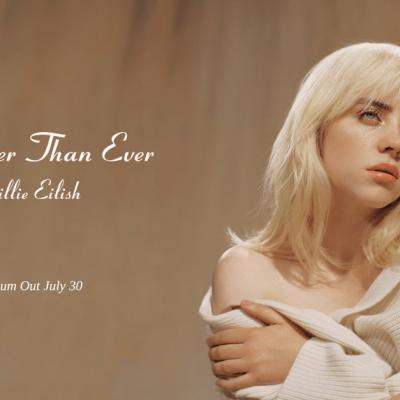 Billie Eilish lanseaza piesa Lost Cause