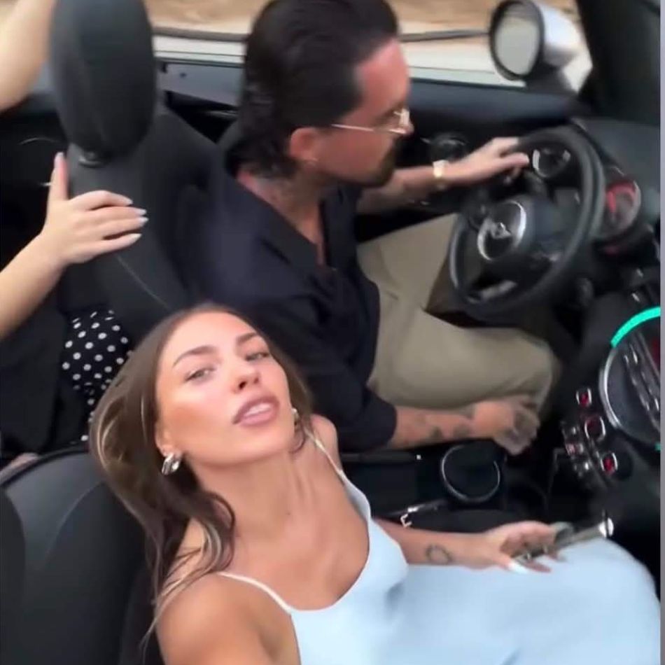 JO, mai îndrăgostită ca niciodată! Artista a făcut publice imagini în tandrețuri cu iubitul ei