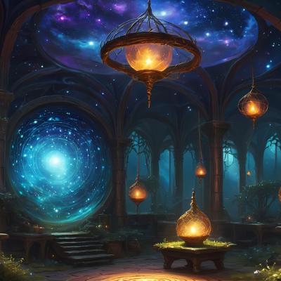 Test de spiritualitate: Ce portal energetic ți se deschide în sezonul eclipselor de primăvară?