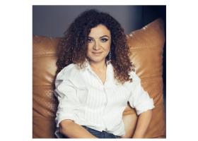 Ruxandra Șerban, antreprenoare: Confortul este o greșeală. Când te simți confortabil, accelerează inovația