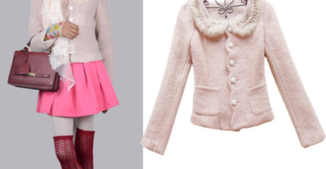 Foto: Barbat de 72 de ani, model pentru haine destinate adolescentelor