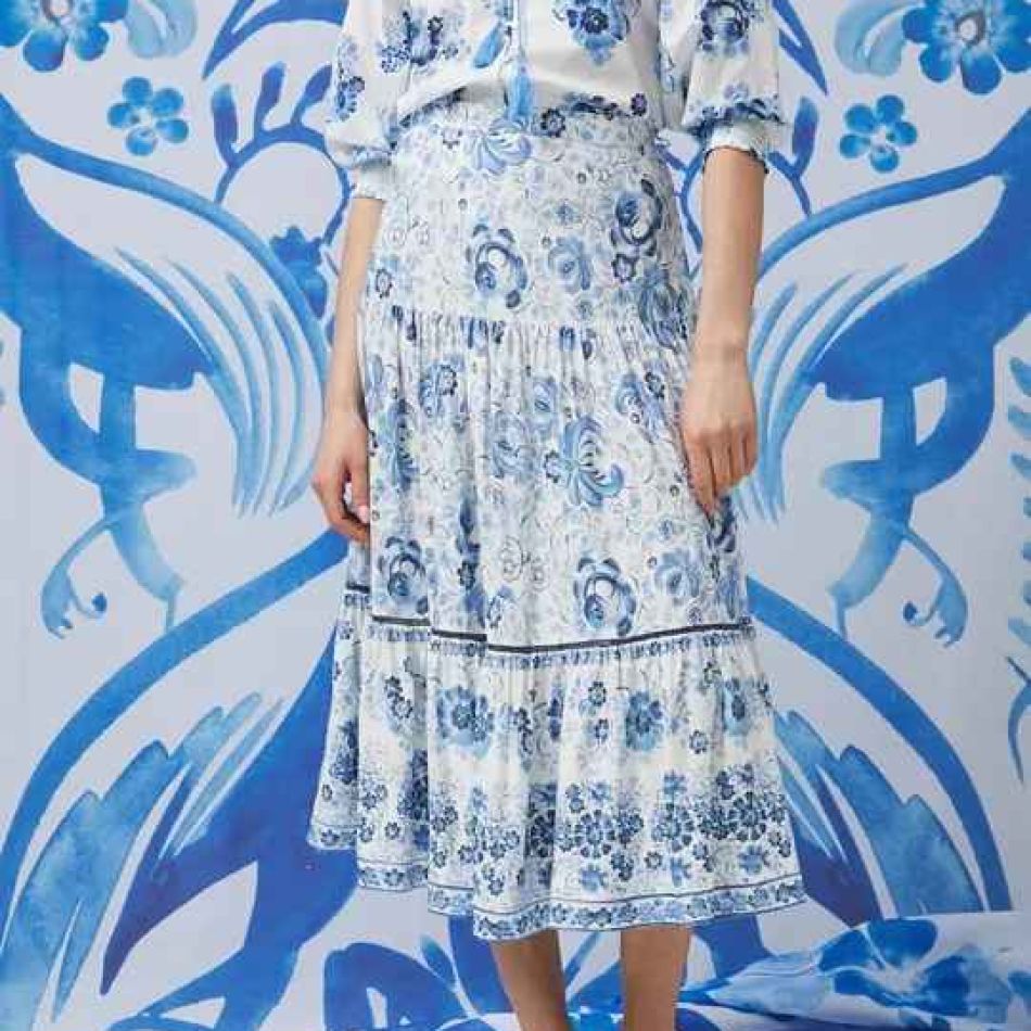 Reînnoiește-ți garderoba de primăvară cu cele mai frumoase fuste ale sezonului