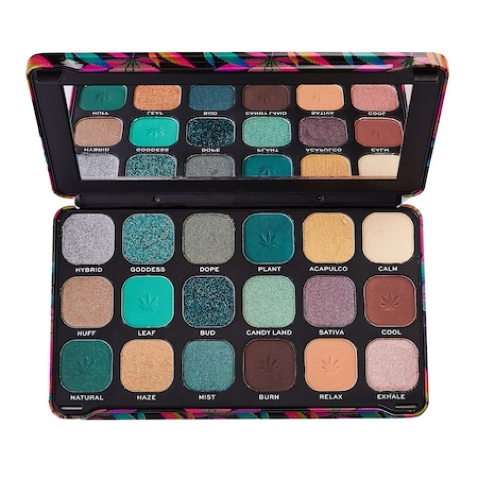 Paletele de machiaj: 20 de recomandări sub 150 de lei 