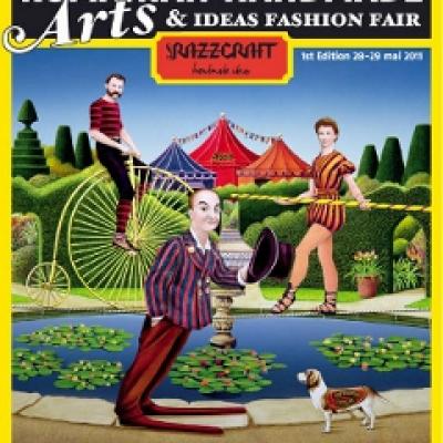 Romanian Handmade Arts & Ideas Fashion Fair