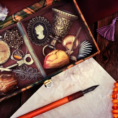 Feng Shui: Cum sa-ti construiesti caseta magica de sub pat