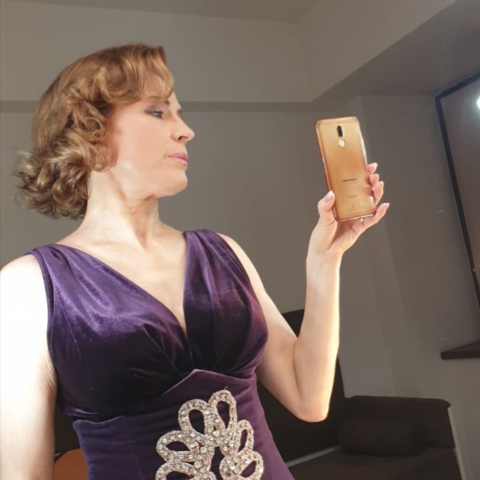 Monica Davidescu, reguli pentru fiica ei de 12 ani: O pun să se spele, să citească, să facă curat, lucrurile obișnuite...