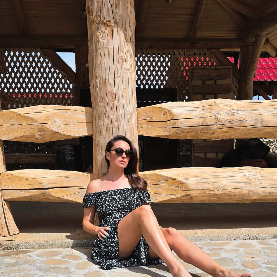 Diana Dumitrescu impresionează cu o siluetă impecabilă la 40 de ani. Preparatul simplu care a ajutat-o să topească kilogramele