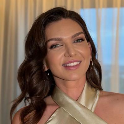 Simona Halep, apariție de neuitat în Loja Regală de la Wimbledon