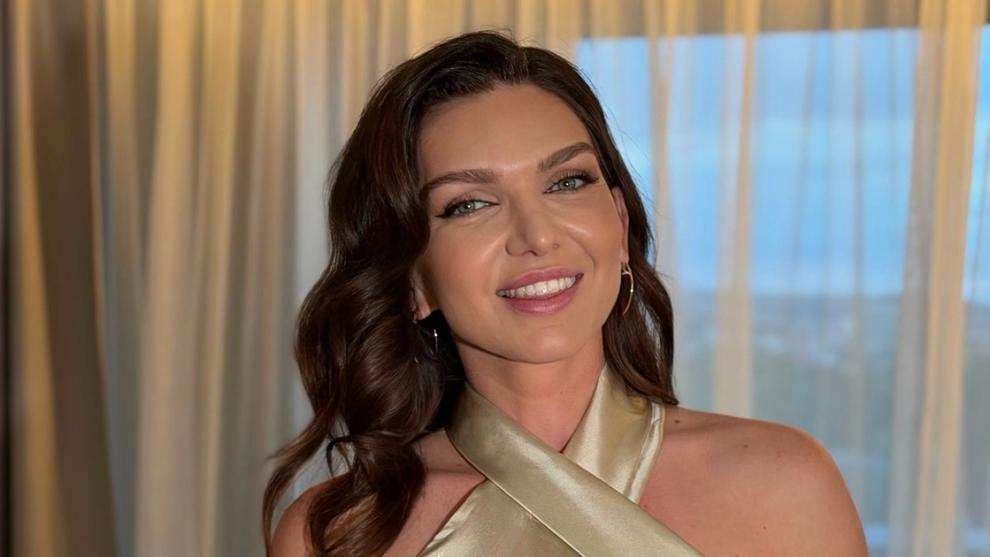 Simona Halep, apariție de neuitat în Loja Regală de la Wimbledon