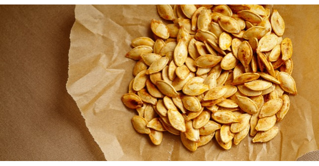 Beneficiile semintelor de dovleac. Trei motive pentru care trebuie sa le incluzi in dieta ta