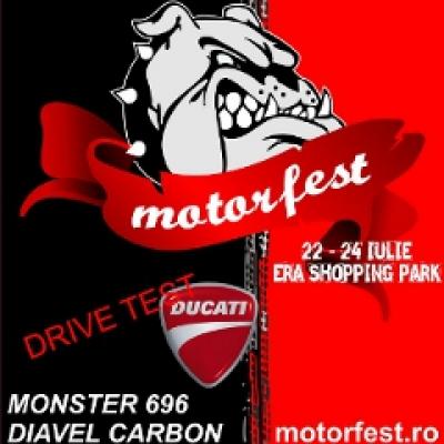 Mai sunt doua zile pana incepe cea de-a VII-a editie Motorfest